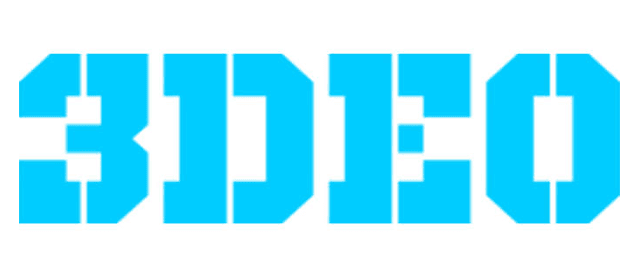 3DEO logo