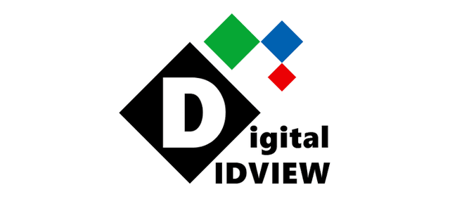 Digital IDView logo